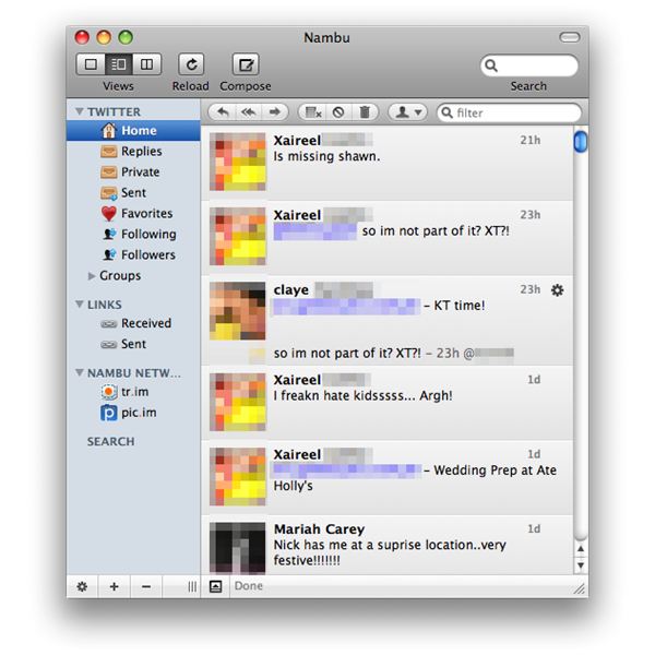 twitter client for mac